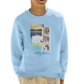 Holly Hobbie Be The Change Kid's Sweatshirt product image 1