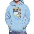 Holly Hobbie Be The Change Men's Hooded Sweatshirt product image 1