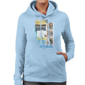 Holly Hobbie Be The Change Women's Hooded Sweatshirt product image 1