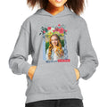 Holly Hobbie Be The Change Floral Border Kid's Hooded product image 1