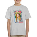 Holly Hobbie Be The Change Floral Border Kid's T-Shirt product image 1