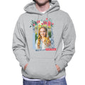 Holly Hobbie Be The Change Floral Border Men's Hooded product image 1