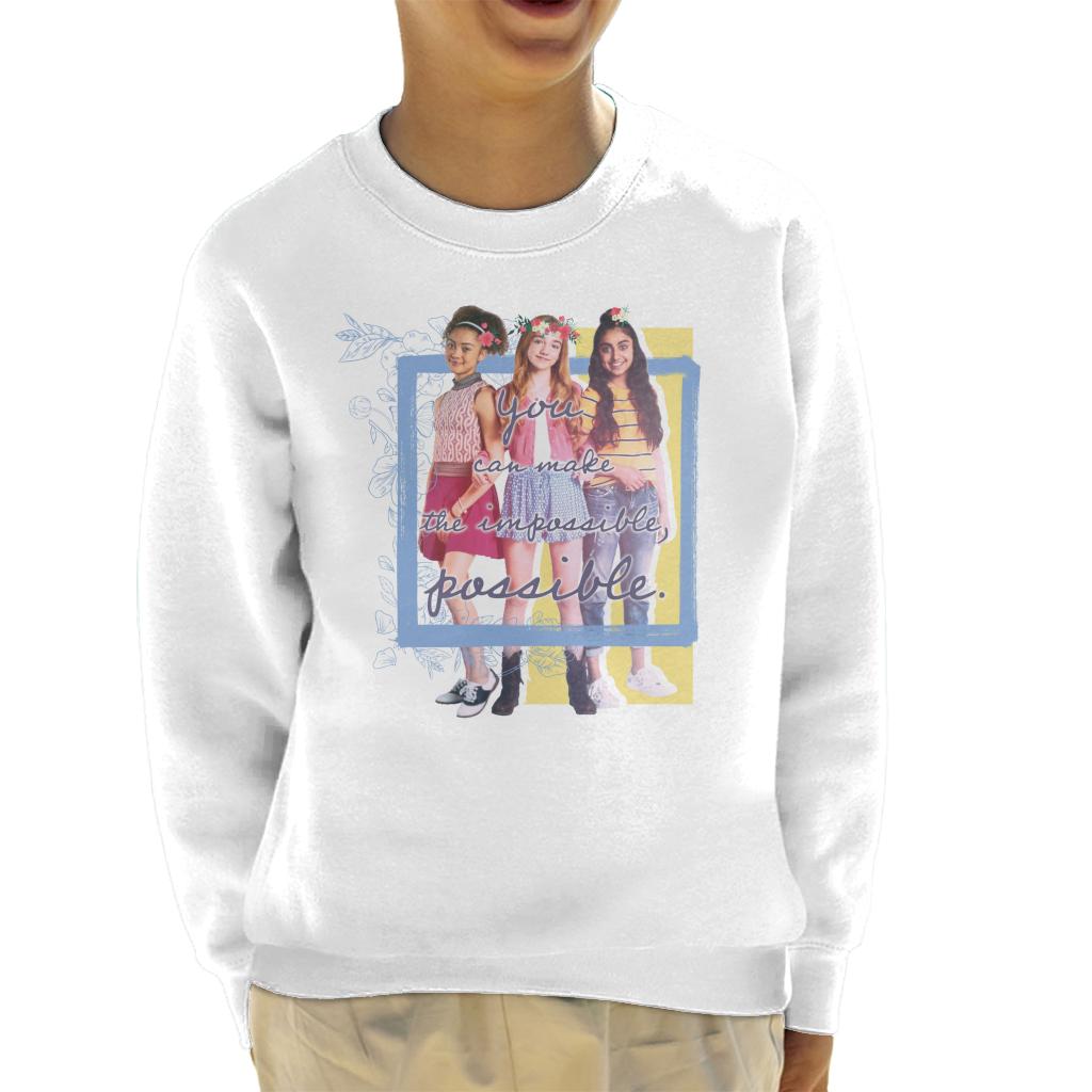 Holly Hobbie You Can Make The Impossible Possible Kid's product image 1