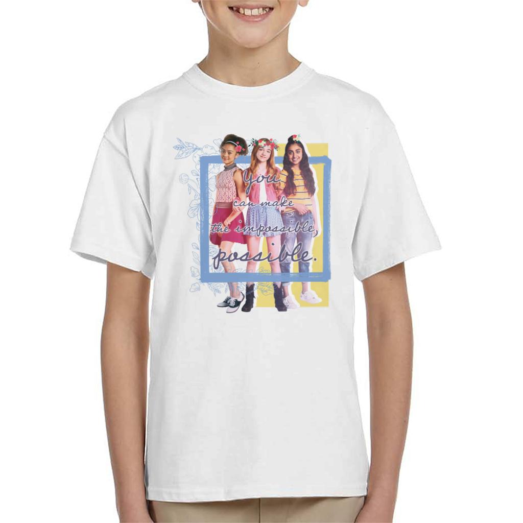 Holly Hobbie You Can Make The Impossible Possible Kid's product image 1