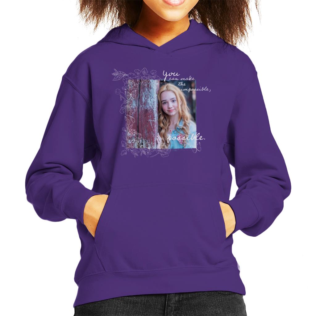 Holly Hobbie You Can Make The Impossible Possible White product image 1