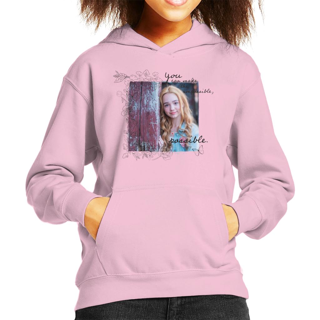 Holly Hobbie You Can Make The Impossible Possible Dark Text product image 4