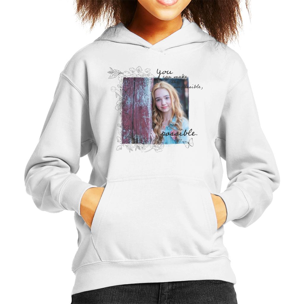 Holly Hobbie You Can Make The Impossible Possible Dark Text product image 1