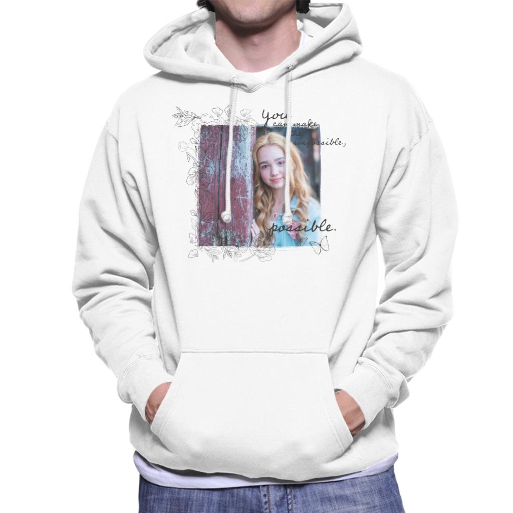 Holly Hobbie You Can Make The Impossible Possible Dark Text product image 1