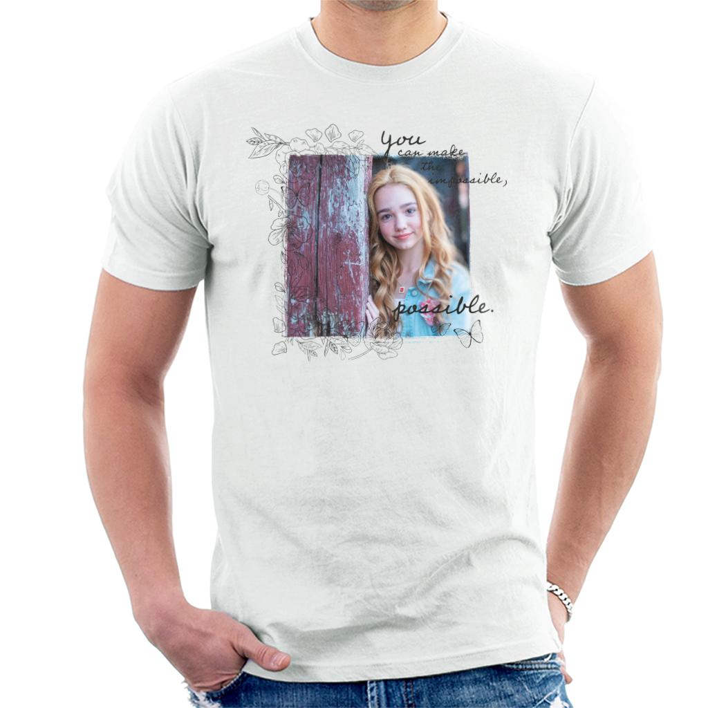 Holly Hobbie You Can Make The Impossible Possible Dark Text product image 1