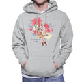 Holly Hobbie We Know The World We Want Men's Hooded product image 1