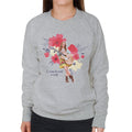 Holly Hobbie We Know The World We Want Women's Sweatshirt product image 1