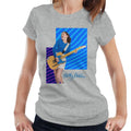 Holly Hobbie Playing Guitar Women's T-Shirt product image 1
