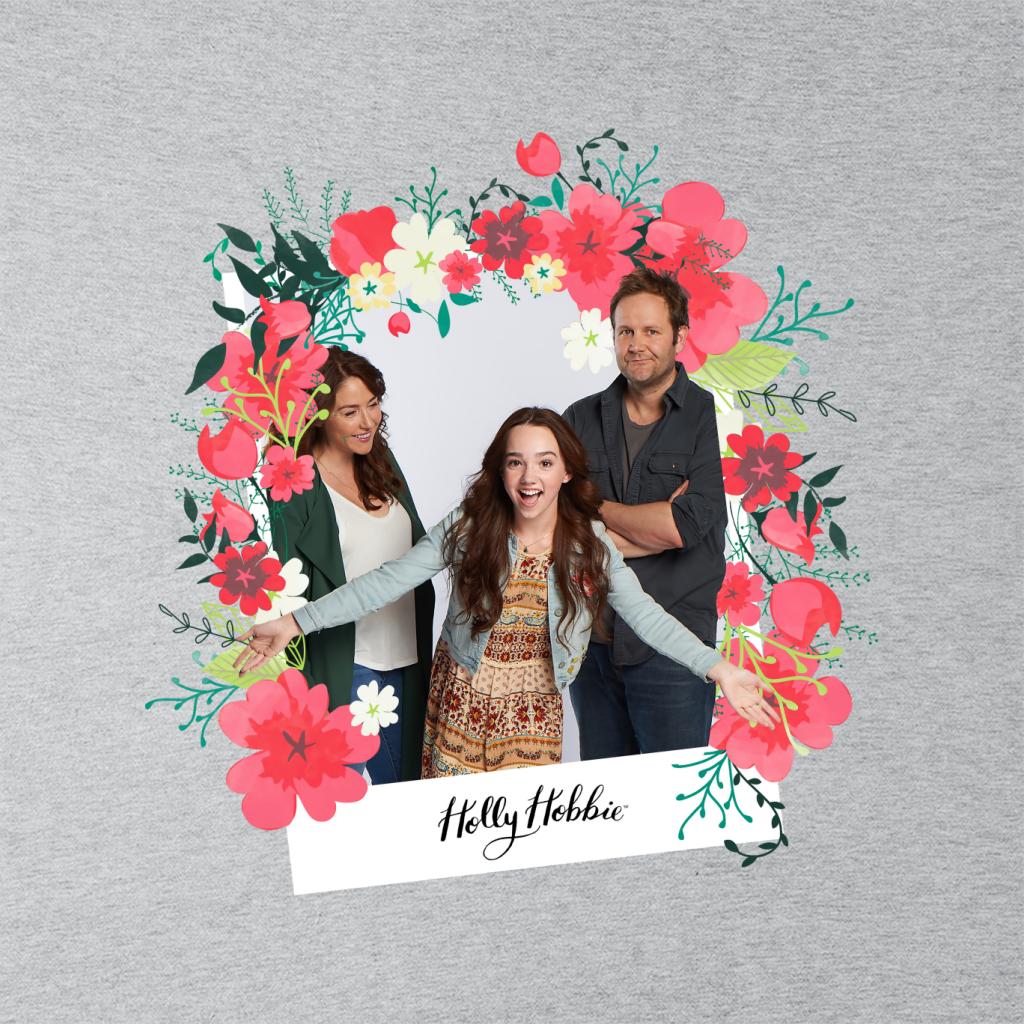 Holly Hobbie With Robert And Katherine Men's T-Shirt product image 2