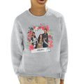Holly Hobbie With Robert And Katherine Kid's Sweatshirt product image 1
