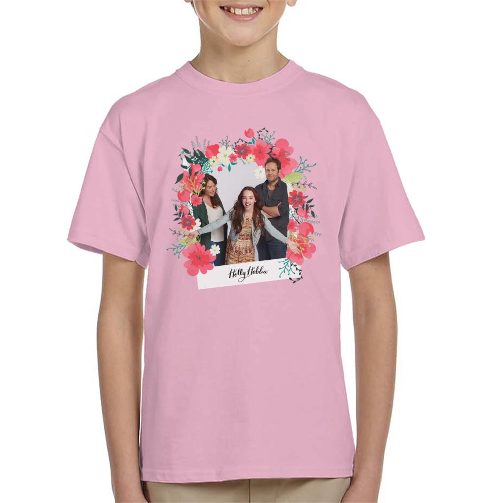 Holly Hobbie With Robert And Katherine Kid's T-Shirt product image 6