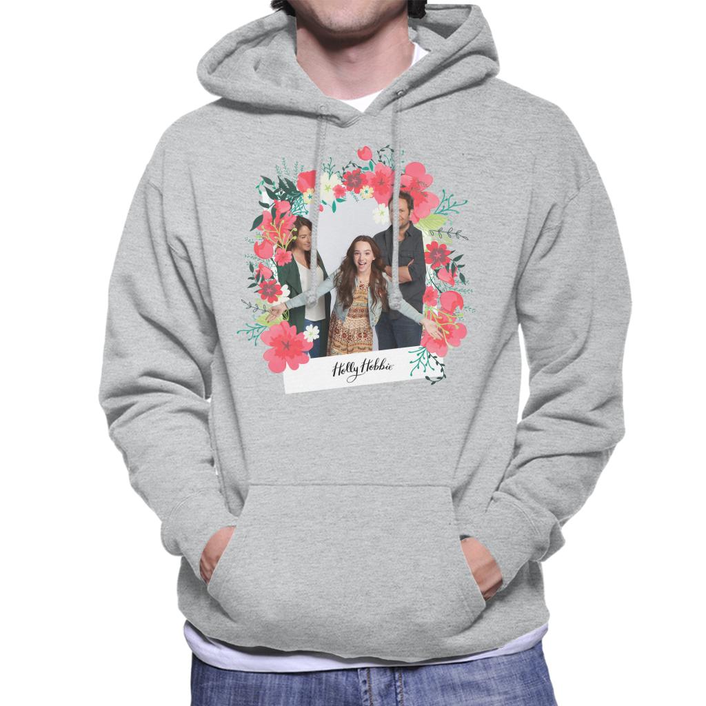 Holly Hobbie With Robert And Katherine Men's Hooded product image 1