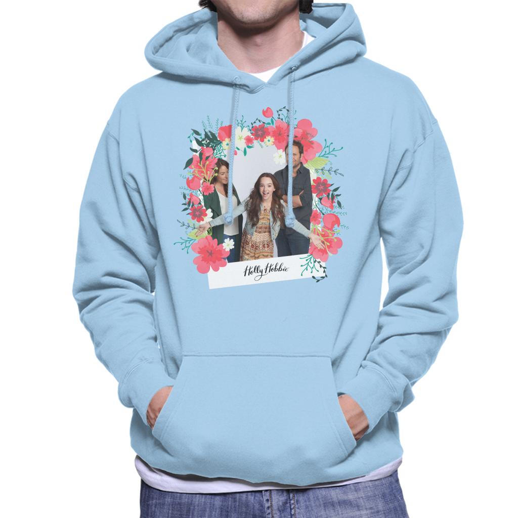 Holly Hobbie With Robert And Katherine Men's Hooded product image 4