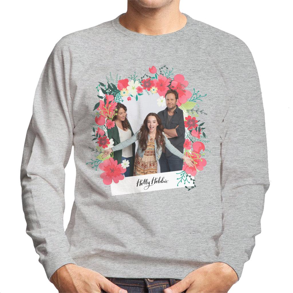 Holly Hobbie With Robert And Katherine Men's Sweatshirt product image 1