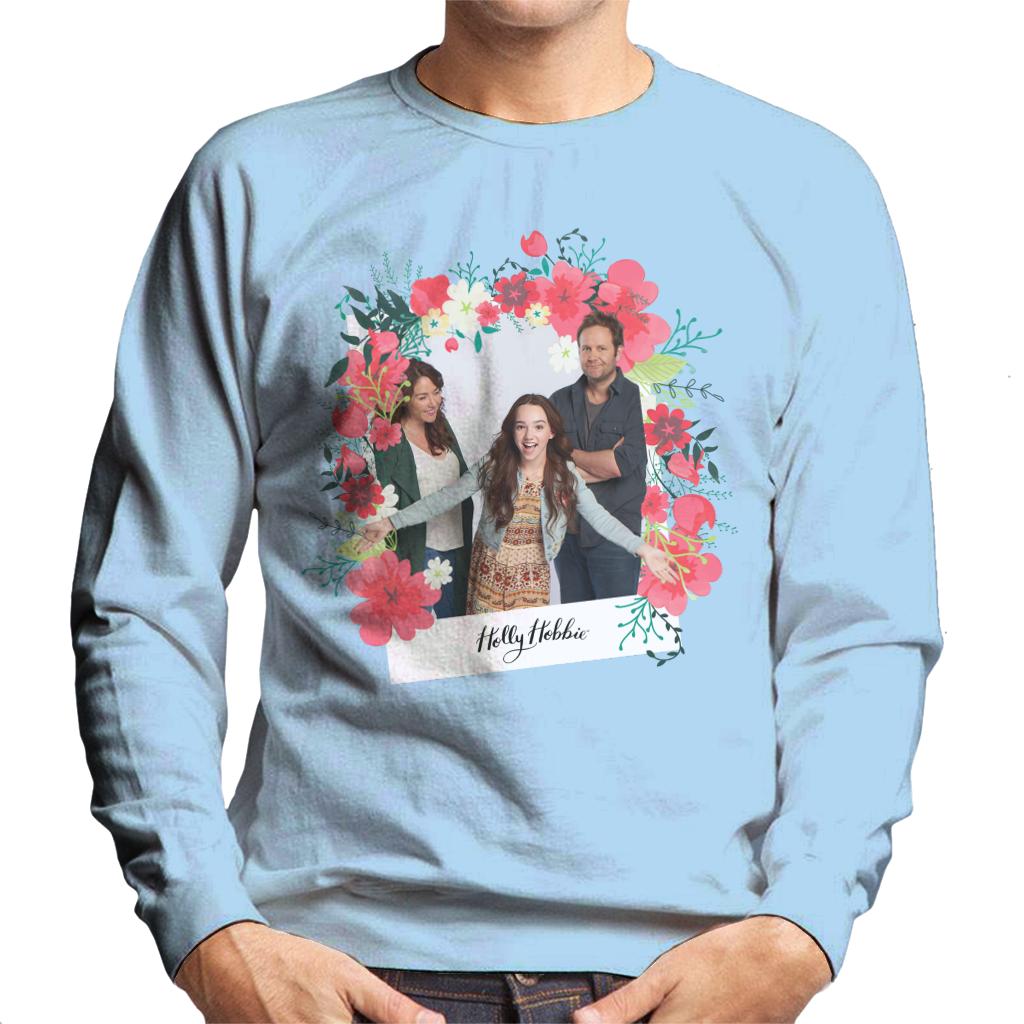 Holly Hobbie With Robert And Katherine Men's Sweatshirt product image 4
