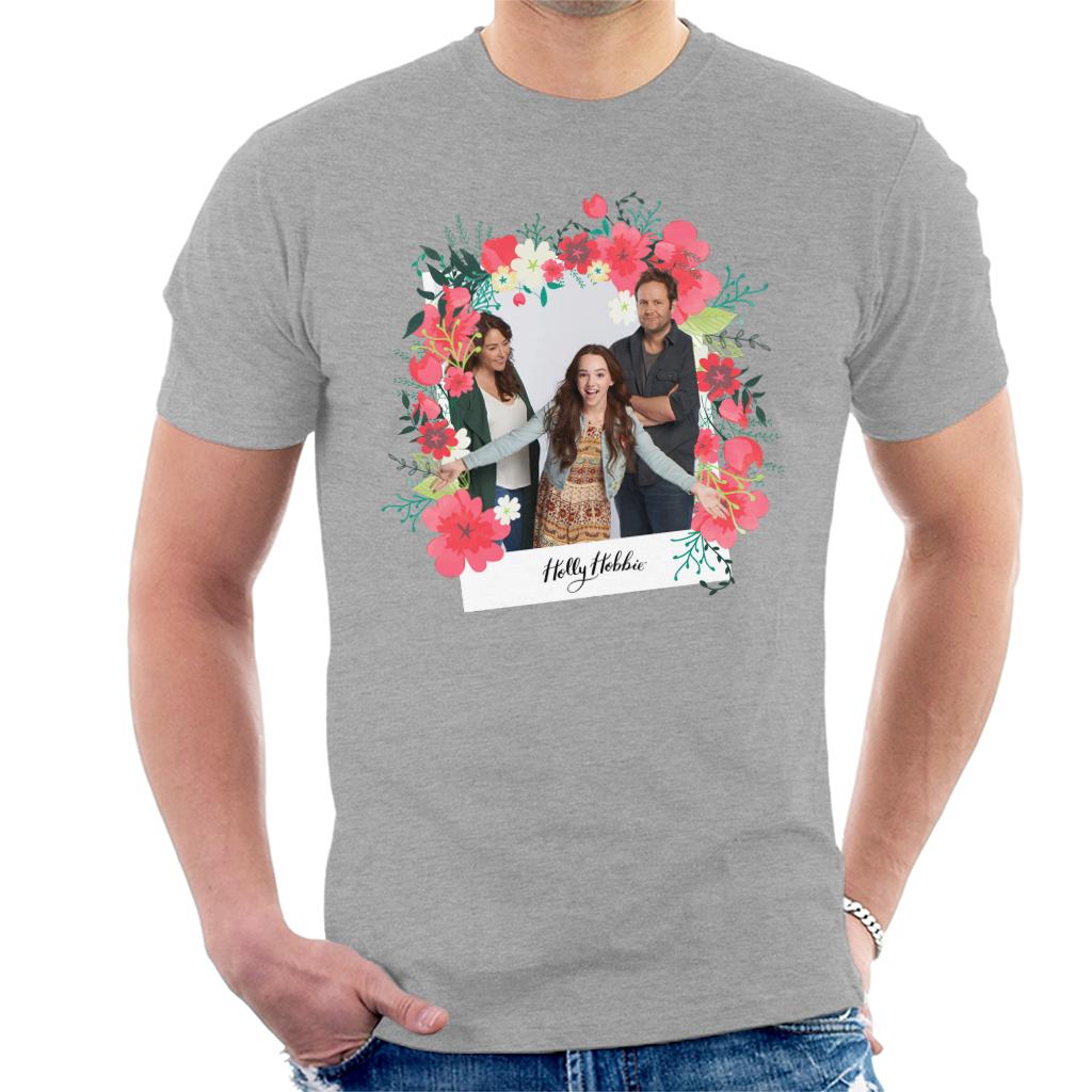 Holly Hobbie With Robert And Katherine Men's T-Shirt product image 1