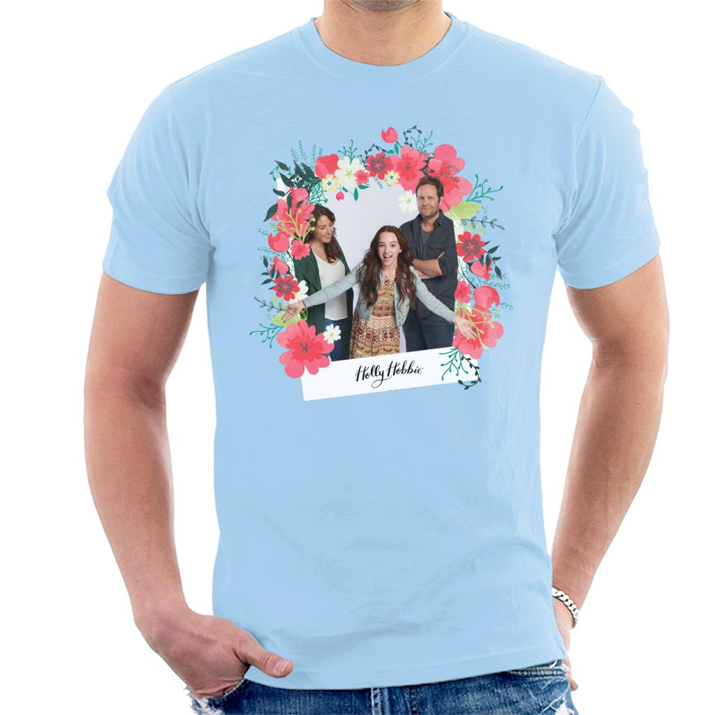Holly Hobbie With Robert And Katherine Men's T-Shirt product image 4