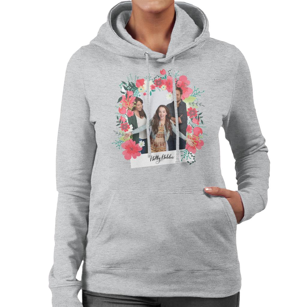 Holly Hobbie With Robert And Katherine Women's Hooded product image 1
