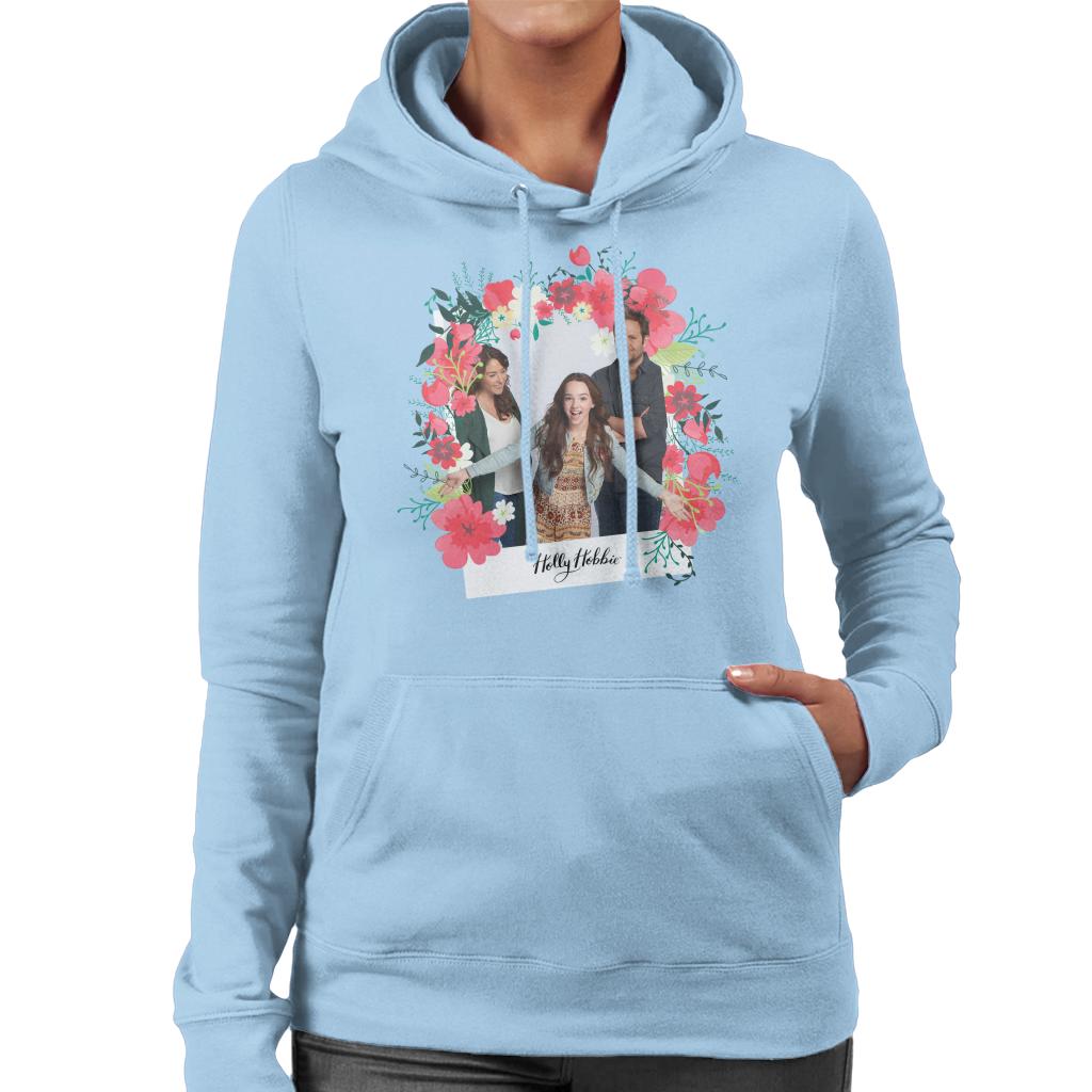 Holly Hobbie With Robert And Katherine Women's Hooded product image 4