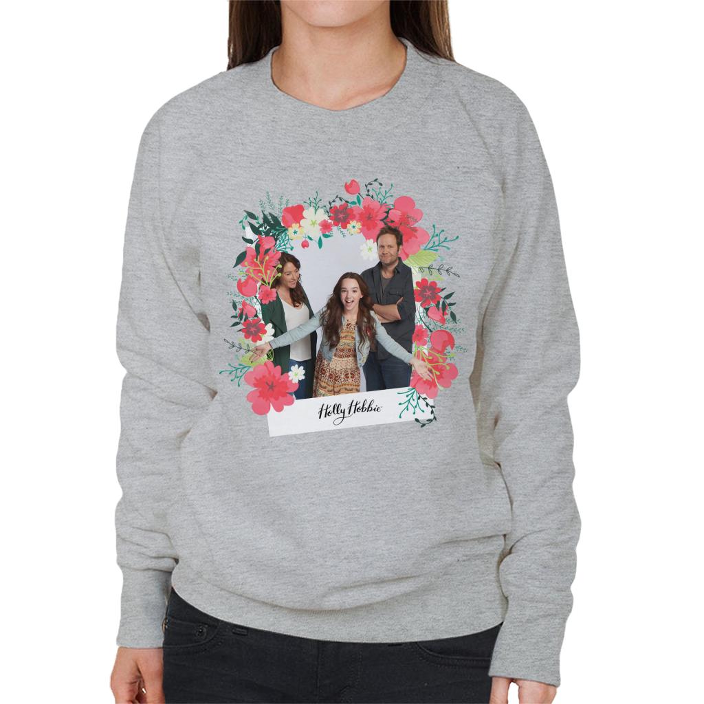 Holly Hobbie With Robert And Katherine Women's Sweatshirt product image 1