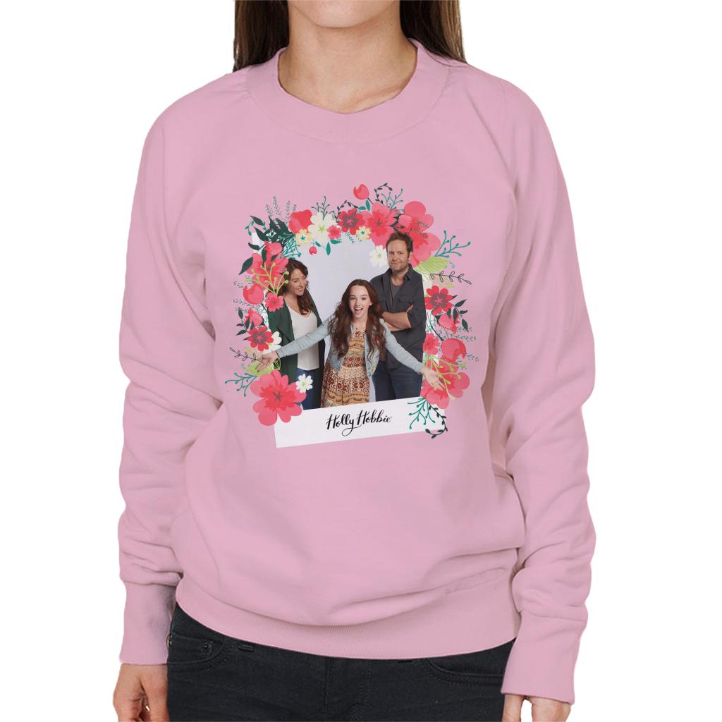 Holly Hobbie With Robert And Katherine Women's Sweatshirt product image 6