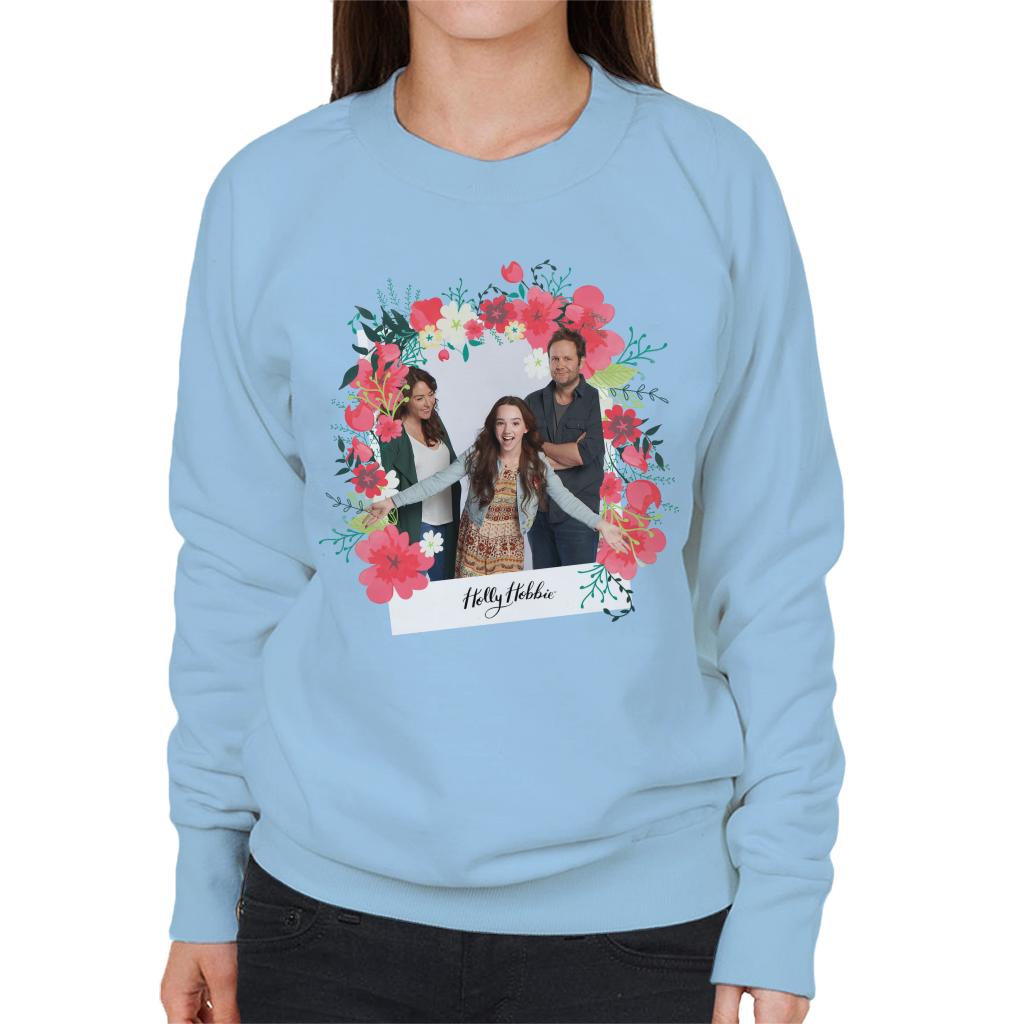 Holly Hobbie With Robert And Katherine Women's Sweatshirt product image 4