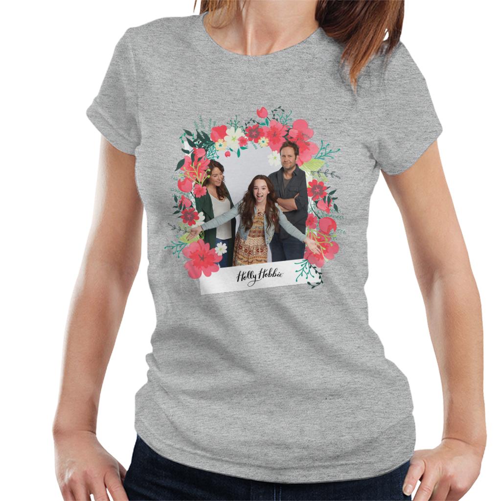 Holly Hobbie With Robert And Katherine Women's T-Shirt product image 1