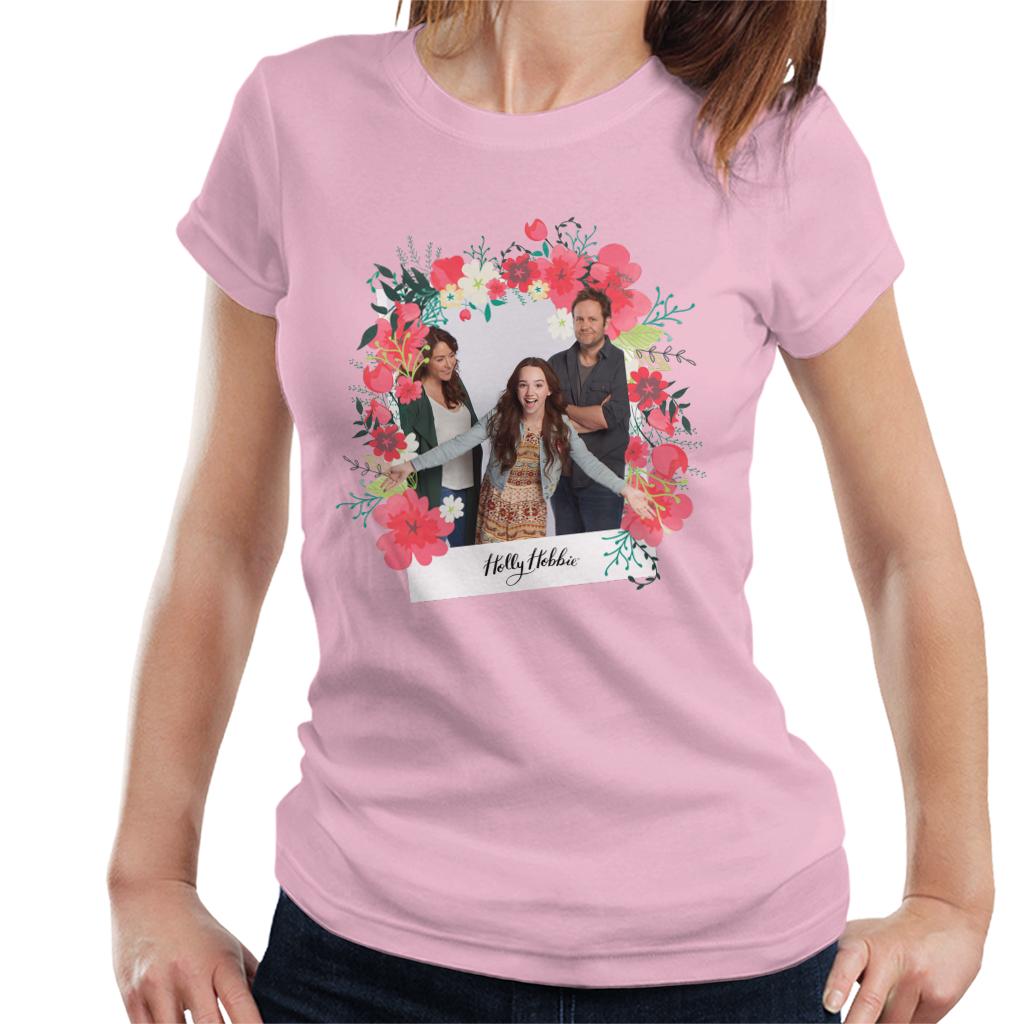 Holly Hobbie With Robert And Katherine Women's T-Shirt product image 6