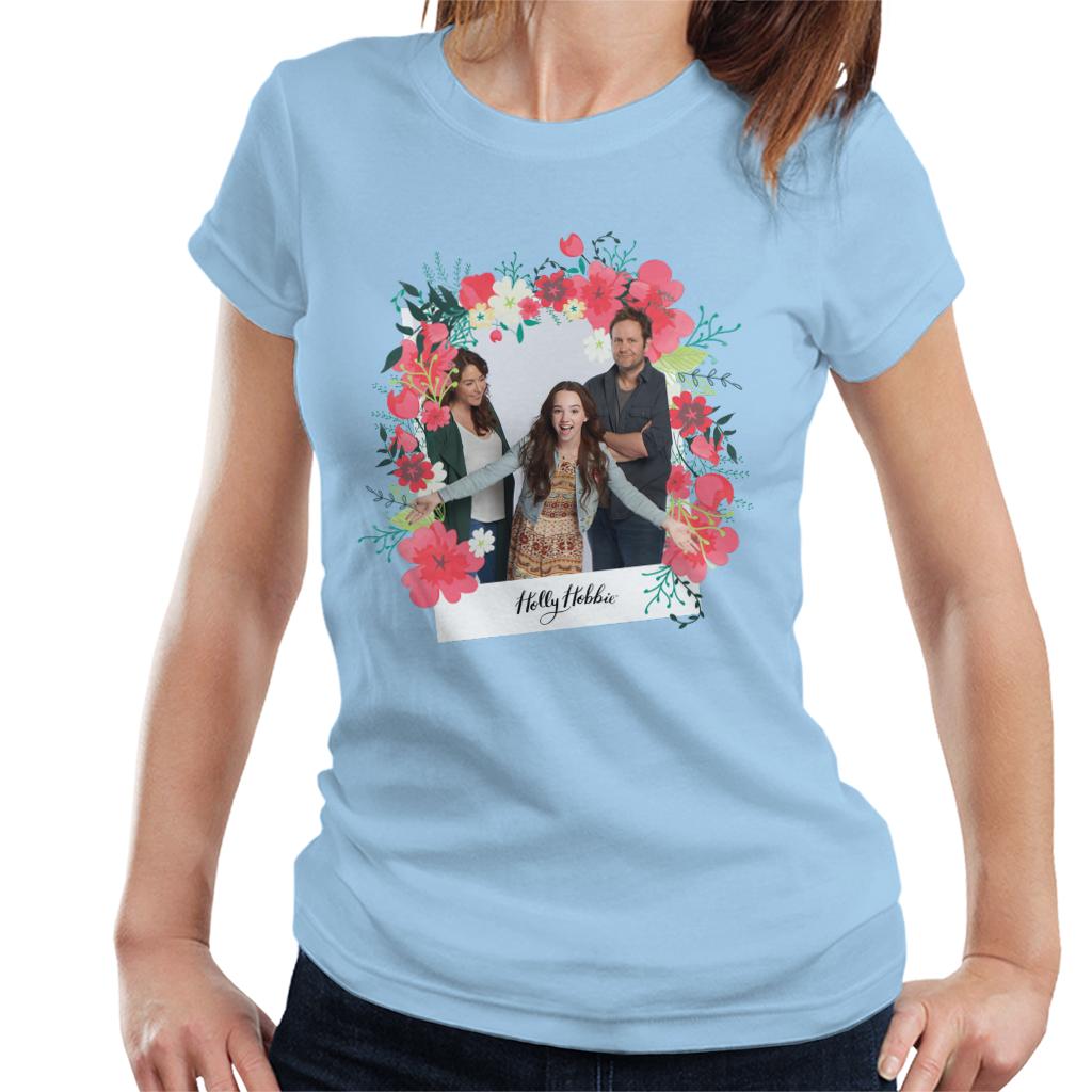 Holly Hobbie With Robert And Katherine Women's T-Shirt product image 4