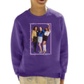 Holly Hobbie Squad Goals Kid's Sweatshirt product image 1