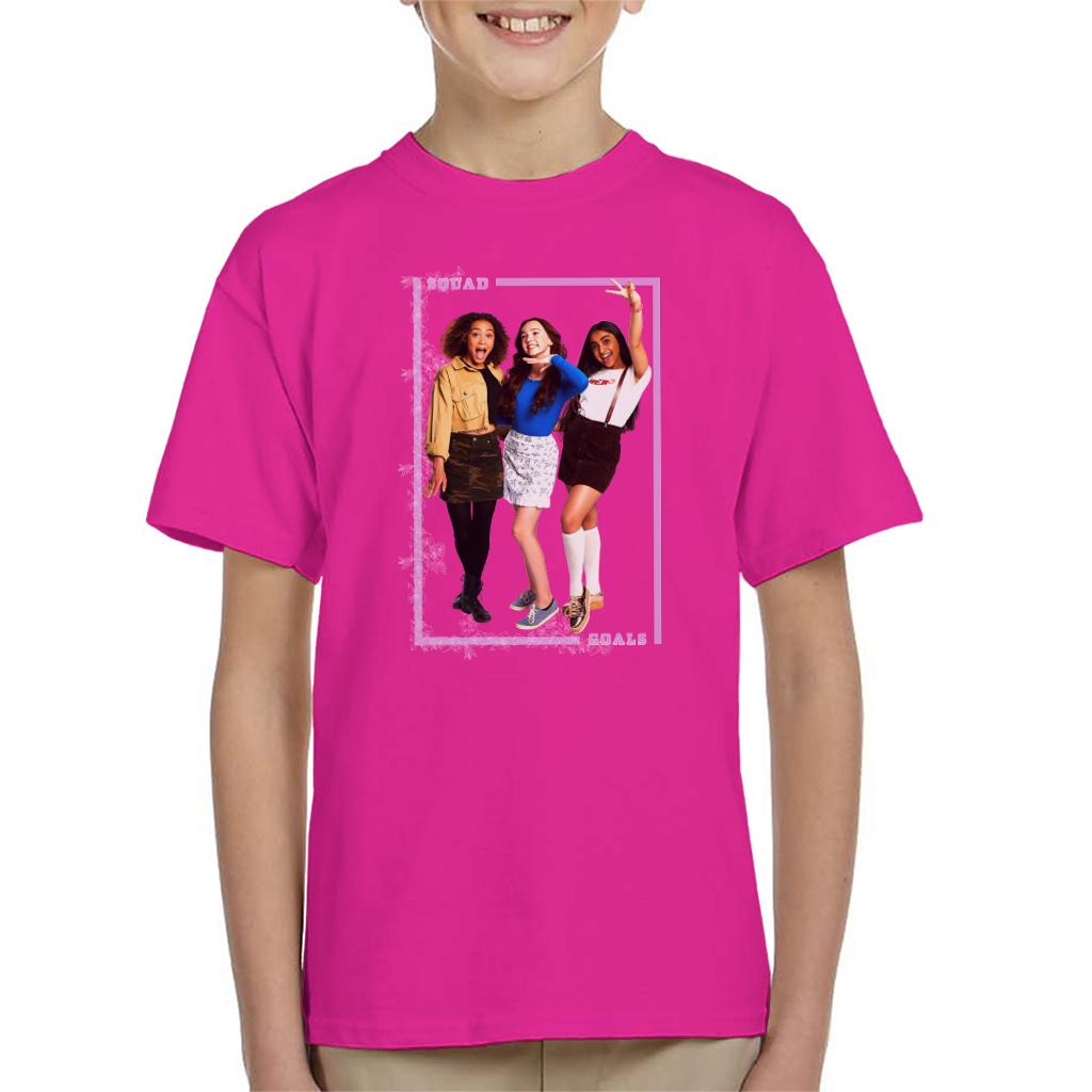 Holly Hobbie Squad Goals Kid's T-Shirt product image 4