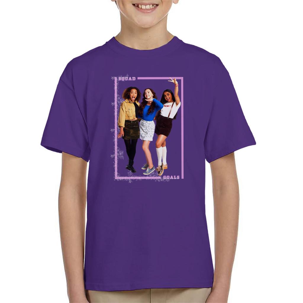 Holly Hobbie Squad Goals Kid's T-Shirt product image 1