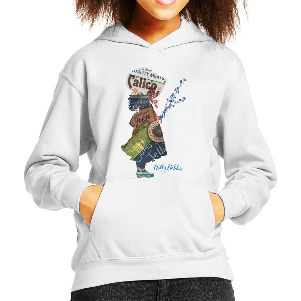 Holly Hobbie Welcome To Collinsville Kid's Hooded Sweatshirt product image 1