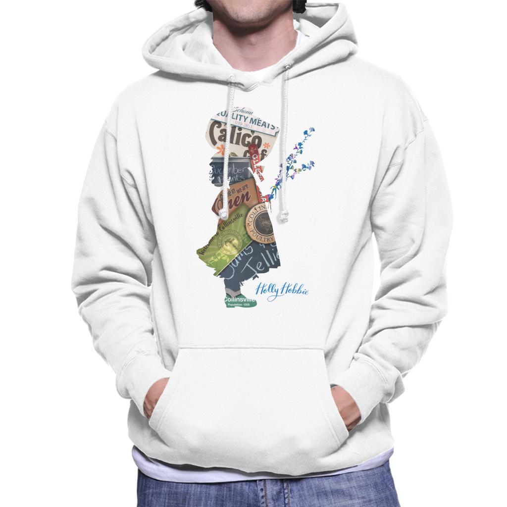 Holly Hobbie Welcome To Collinsville Men's Hooded Sweatshirt product image 1