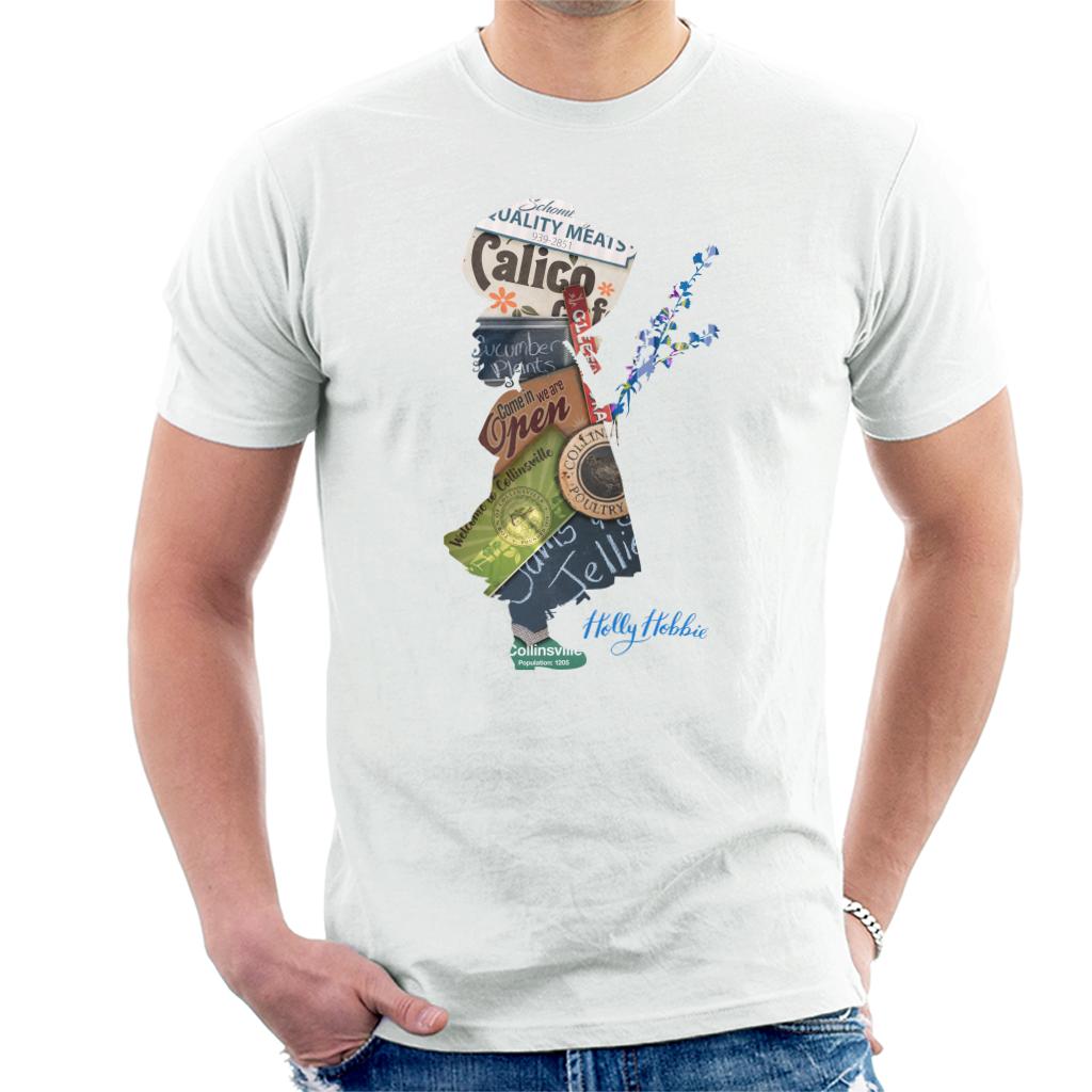 Holly Hobbie Welcome To Collinsville Men's T-Shirt product image 1