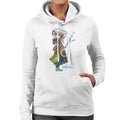 Holly Hobbie Welcome To Collinsville Women's Hooded product image 1