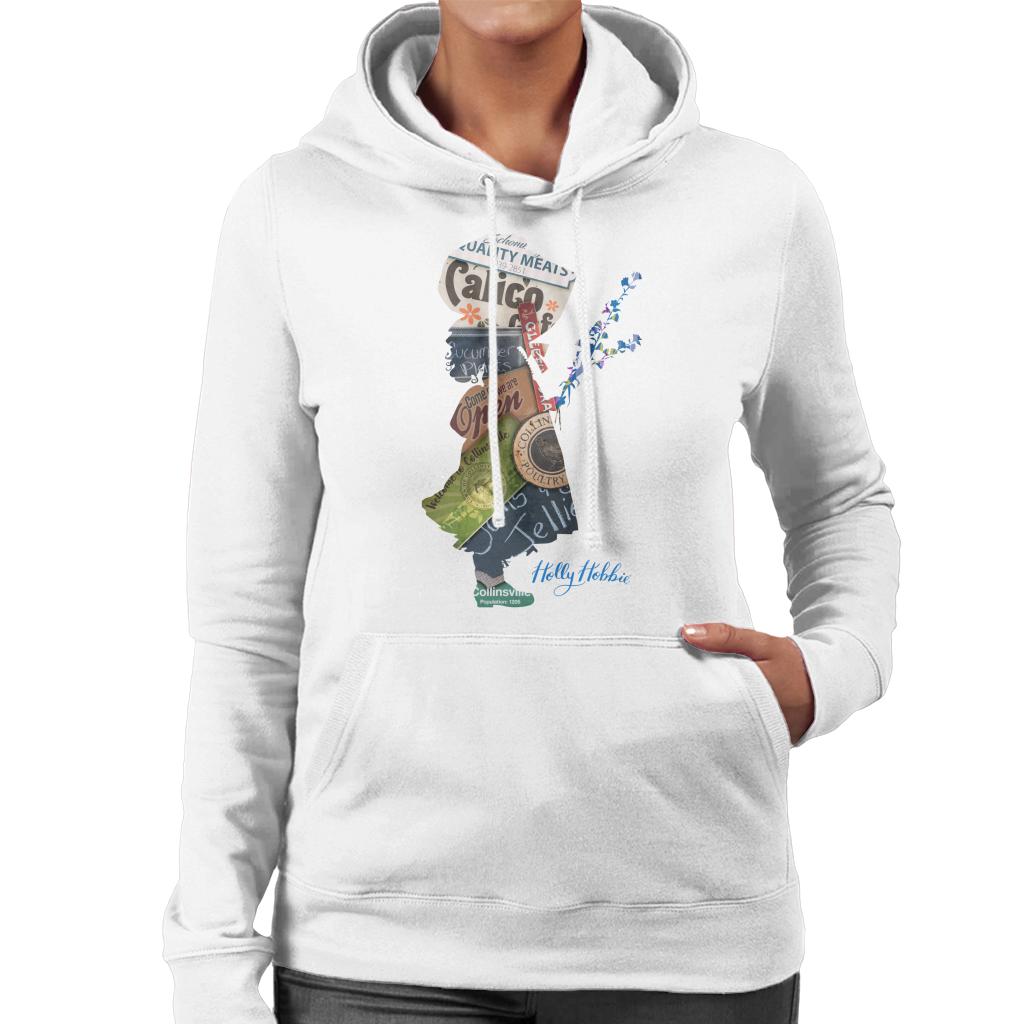 Holly Hobbie Welcome To Collinsville Women's Hooded product image 1