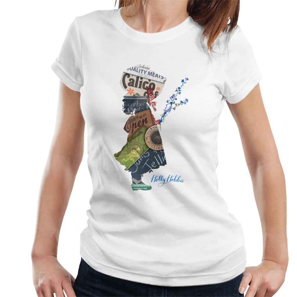 Holly Hobbie Welcome To Collinsville Women's T-Shirt product image 1