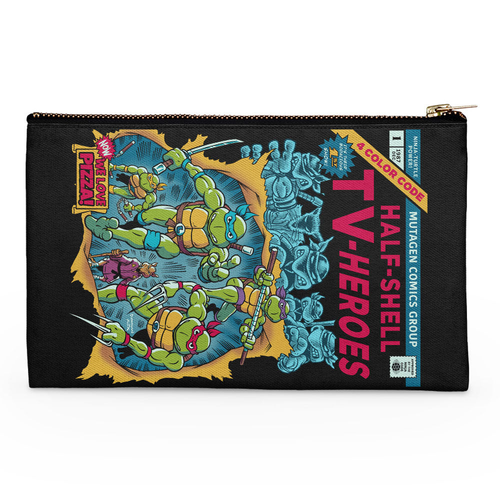 Half-Shell Heroes - Accessory Pouch