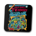 Half-Shell Heroes - Coasters product image 1
