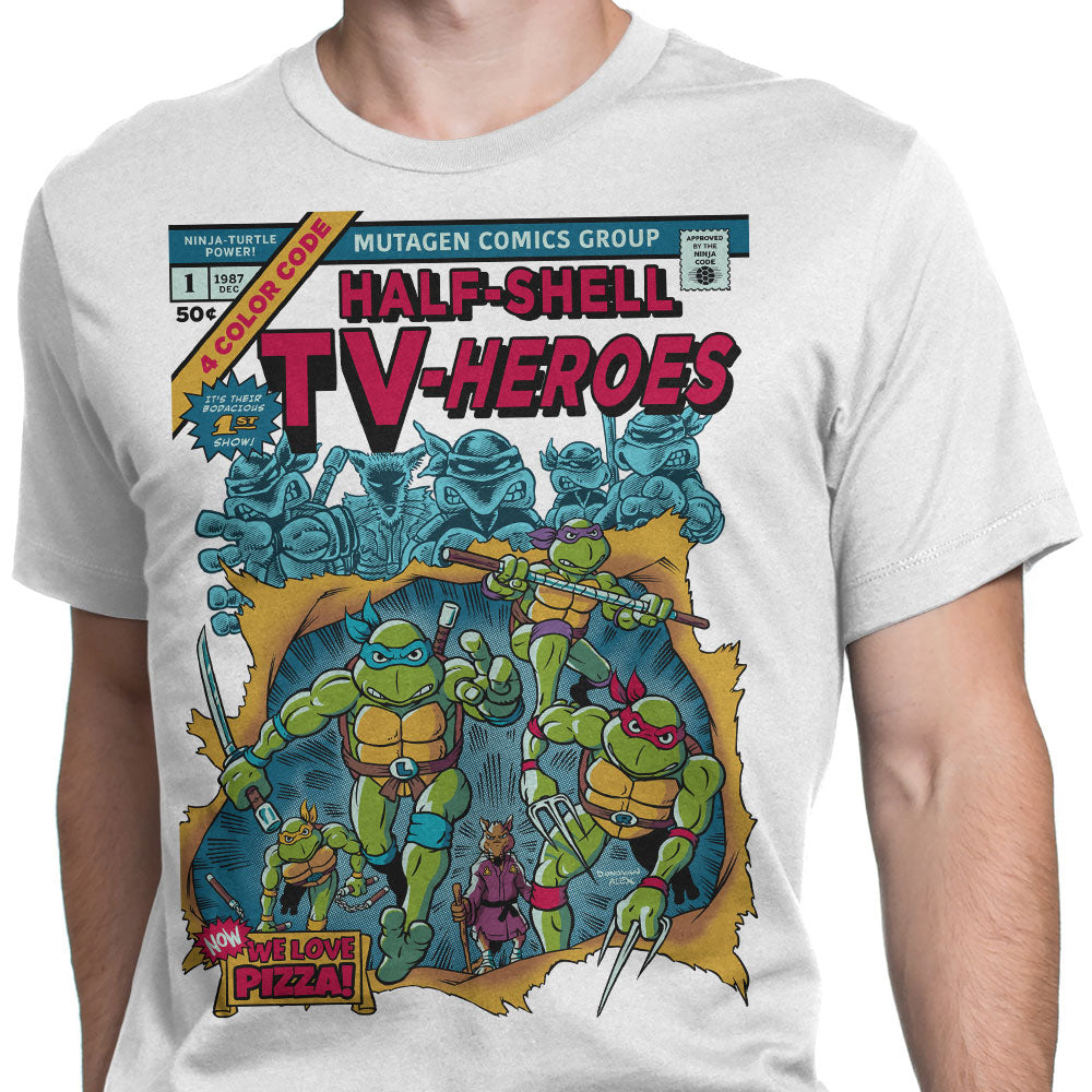 Half-Shell Heroes - Men's Apparel product image 4
