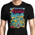 Half-Shell Heroes - Men's Apparel product image 1