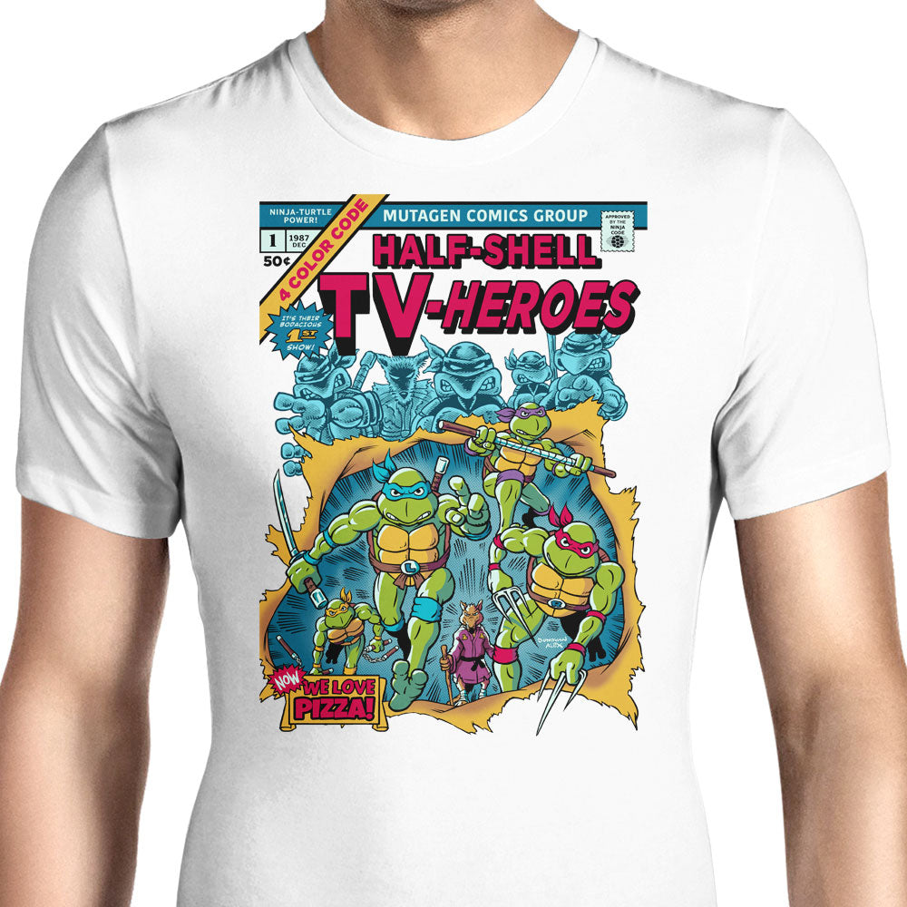 Half-Shell Heroes - Men's Apparel product image 6