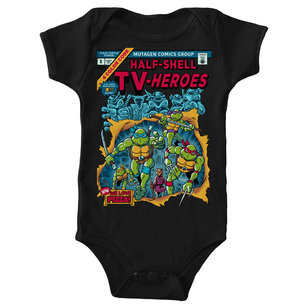 Half-Shell Heroes - Youth Apparel product image 5
