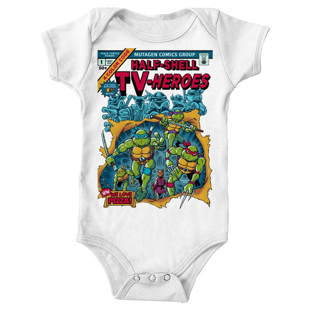 Half-Shell Heroes - Youth Apparel product image 6