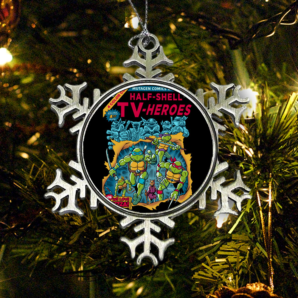 Half-Shell Heroes - Ornament product image 1